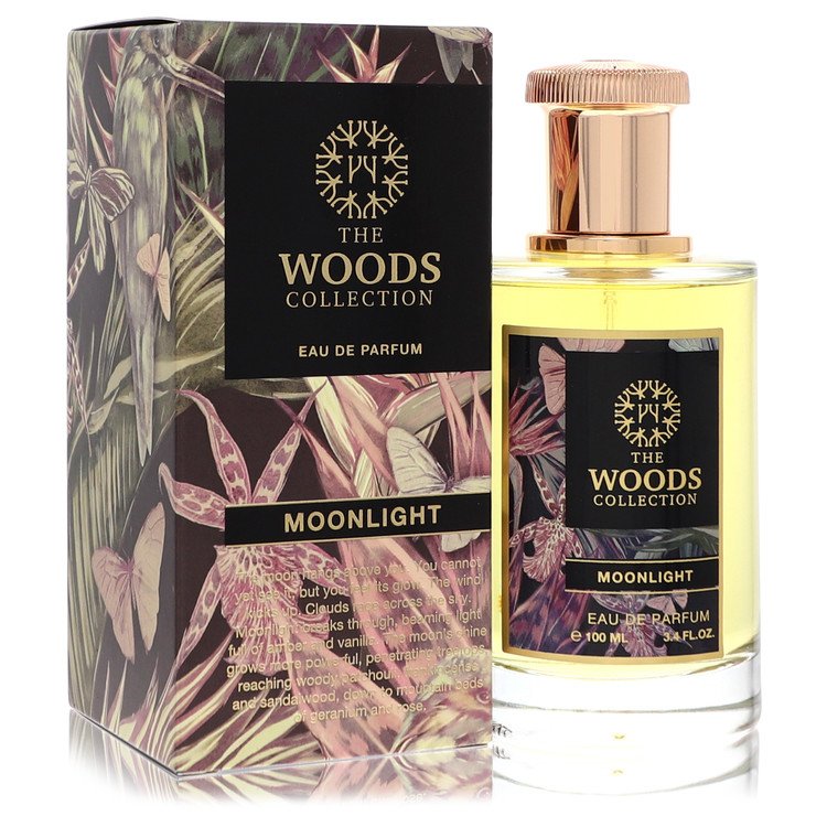 The Woods Collection Moonlight Cologne by The Woods Collection