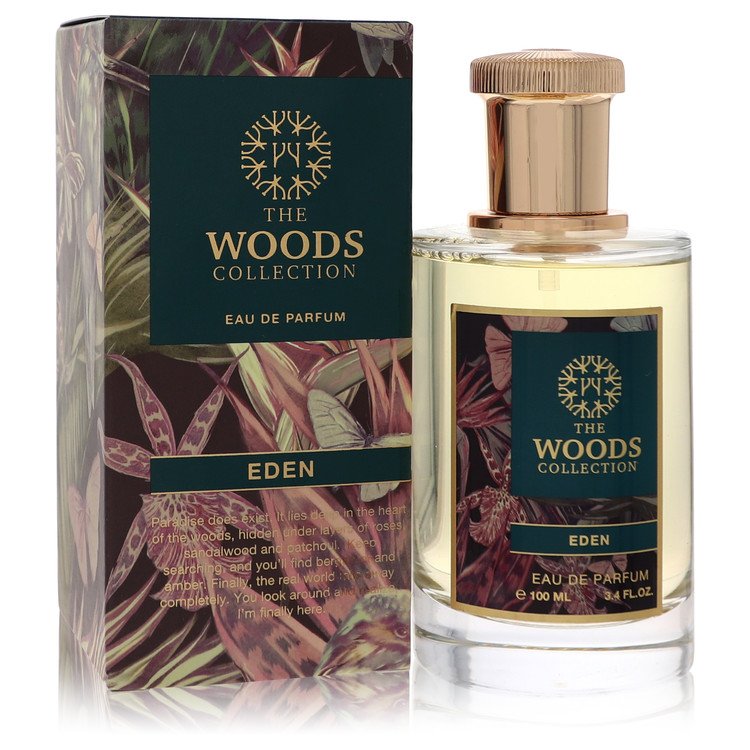 The Woods Collection Eden Cologne by The Woods Collection