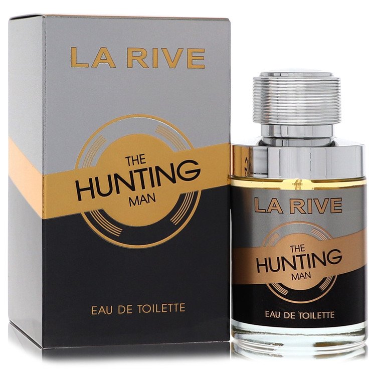The Hunting Man Cologne by La Rive 75 ml Eau De Toilette Spray for Men