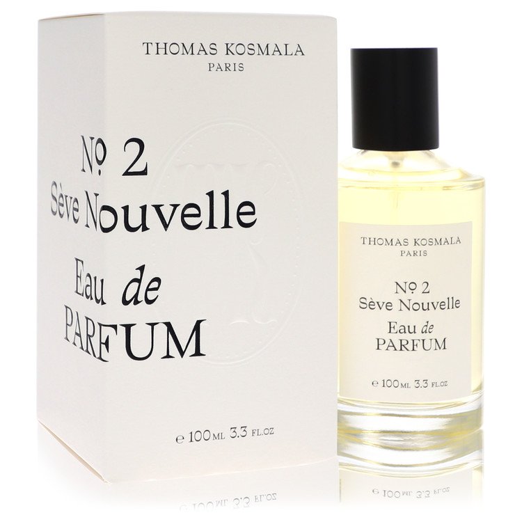 Thomas Kosmala No 2 Seve Nouvelle Perfume by Thomas Kosmala
