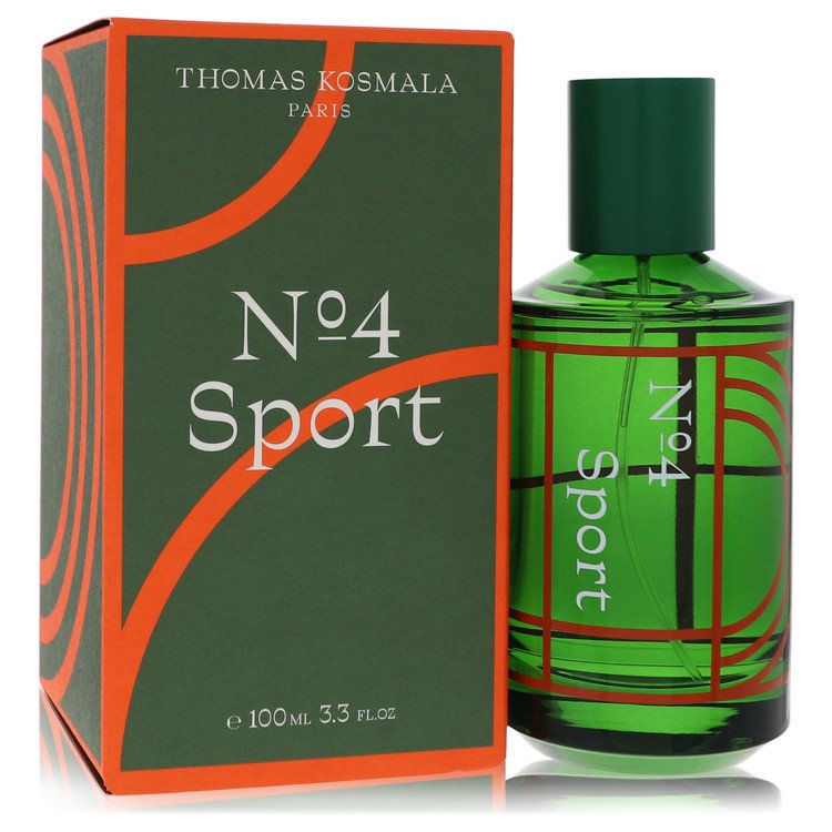 Thomas Kosmala No 4 Sport Cologne by Thomas Kosmala