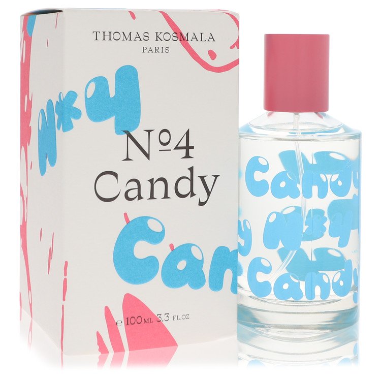 Thomas Kosmala No 4 Candy Perfume by Thomas Kosmala