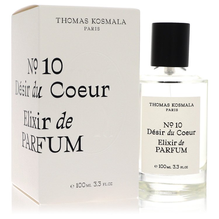 Thomas Kosmala No 10 Desir Du Coeur Perfume by Thomas Kosmala