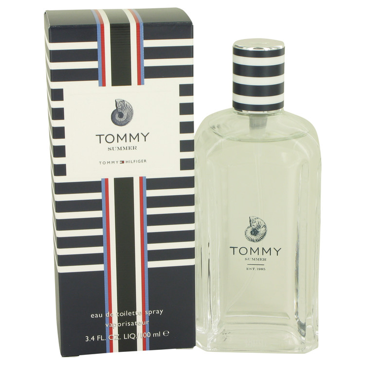 Tommy Hilfiger Summer Cologne 100 ml Eau De Toilette Spray (2015) for Men