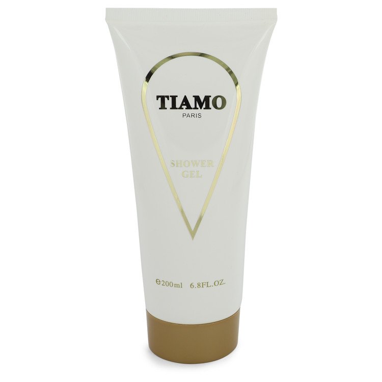 Tiamo by Parfum Blaze - Shower Gel (unboxed) 6.8 oz 200 ml for Women