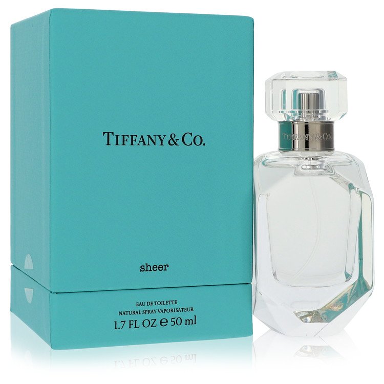 Tiffany Sheer Perfume by Tiffany