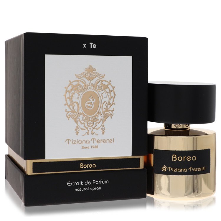 Tiziana Terenzi Borea Perfume 100 ml Extrait De Parfum Spray (Unisex) for Women