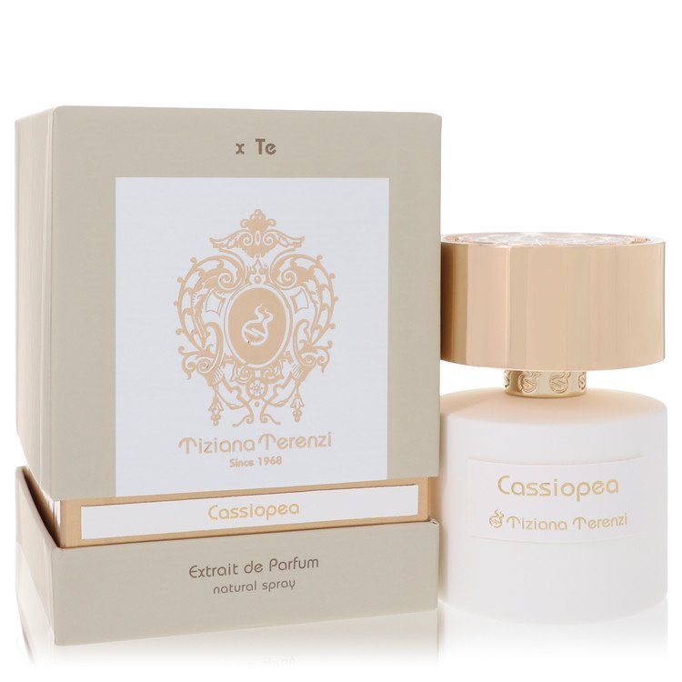 Tiziana Terenzi Cassiopea Perfume by Tiziana Terenzi