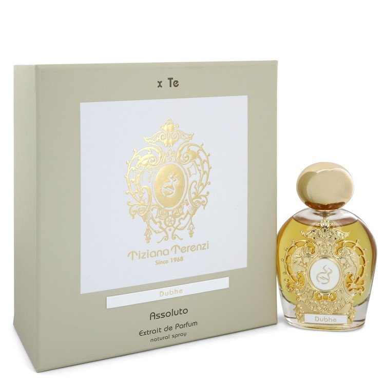 Tiziana Terenzi Dubhe Assoluto Pure Perfume 100 ml Extrait De Parfum Spray (Unisex) for Women
