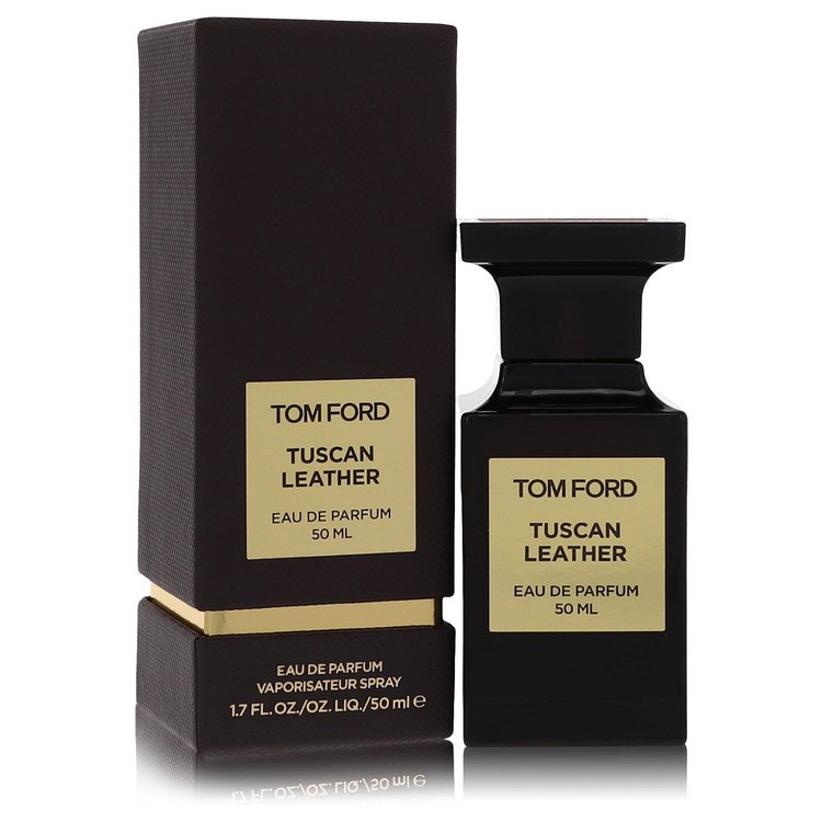 Tuscan Leather by Tom Ford Eau De Parfum Spray 1.7 oz For Men