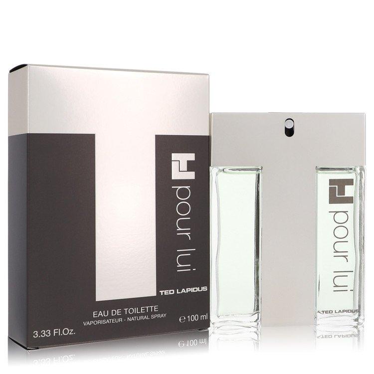 TL Pour Lui by Ted Lapidus - Eau De Toilette Spray 3.4 oz 100 ml for Men