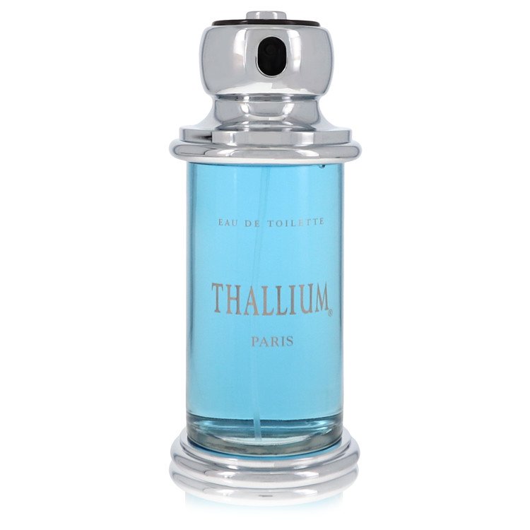 Thallium by Parfums Jacques Evard Eau De Toilette Spray 3.4 oz For Men