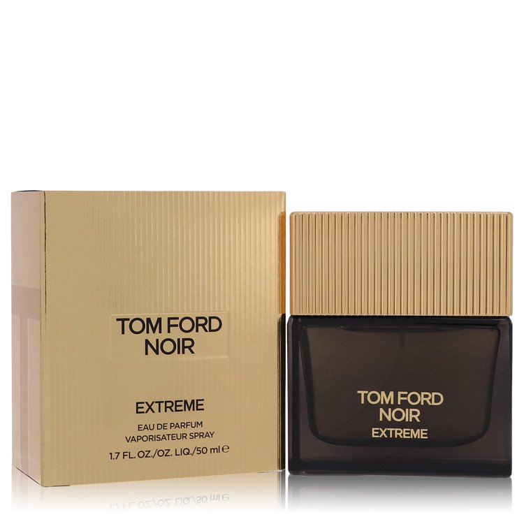 Tom Ford Noir Extreme by Tom Ford Men Eau De Parfum Spray 1.7 oz Image