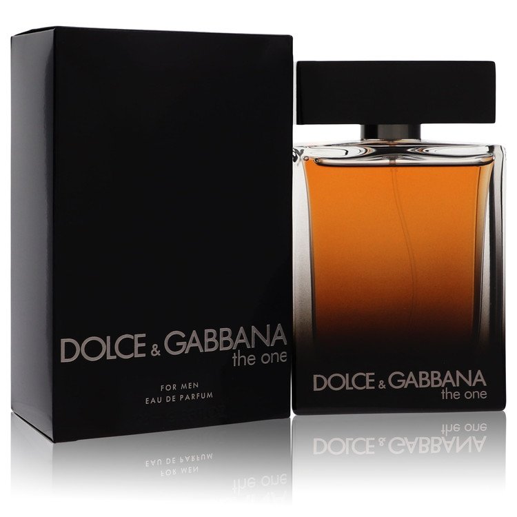 The One by Dolce & Gabbana Men Eau De Parfum Spray 3.3 oz Image
