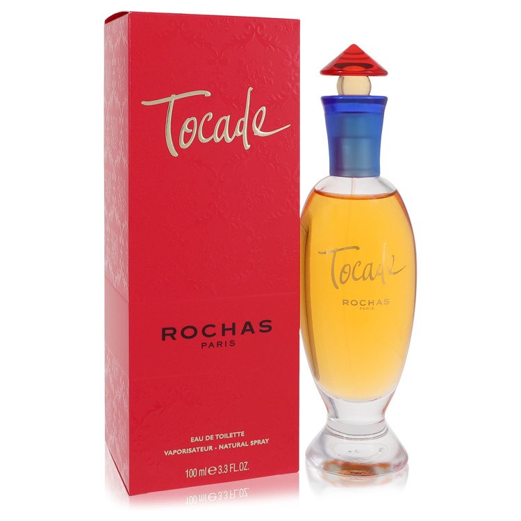 Tocade Perfume by Rochas 100 ml Eau De Toilette Spray for Women