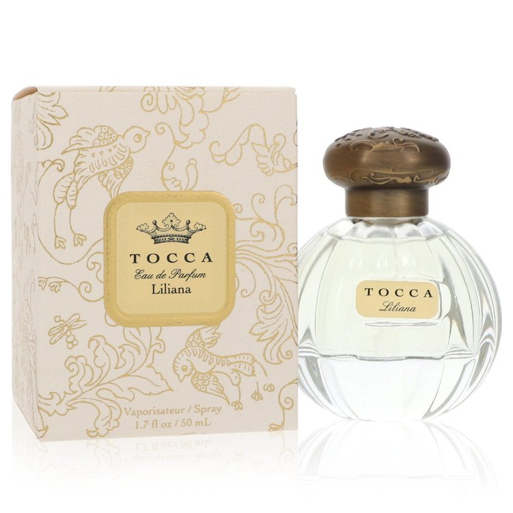 Tocca Liliana Perfume by Tocca 50 ml Eau De Parfum Spray for Women