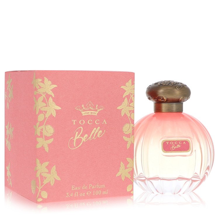 Tocca Belle Perfume by Tocca 100 ml Eau De Parfum Spray for Women