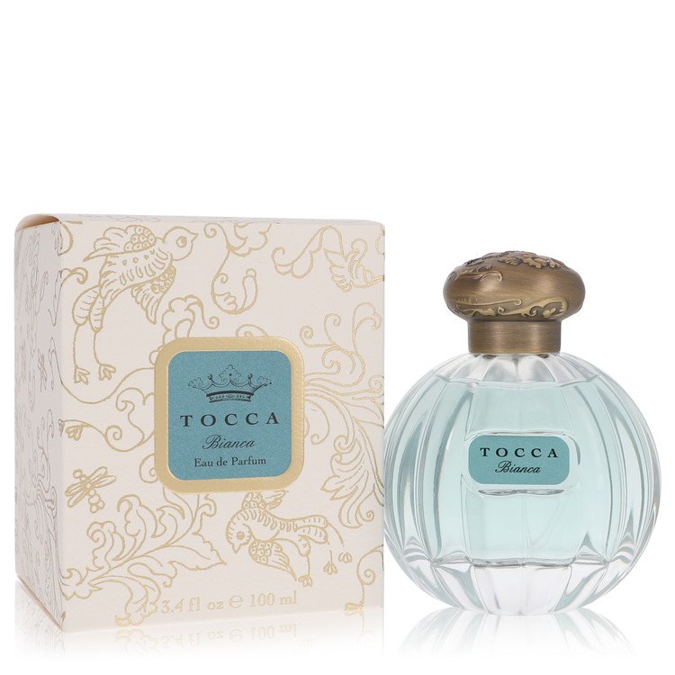 Tocca Bianca Perfume by Tocca 100 ml Eau De Parfum Spray for Women