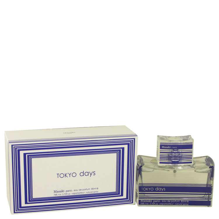 Tokyo Days Perfume by Masaki Matsushima 80 ml EDP Spay for Women