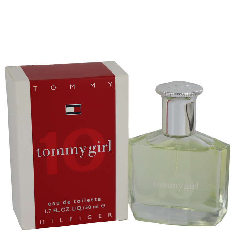 Tommy Girl 10 Perfume by Tommy Hilfiger 50 ml EDT Spay for Women
