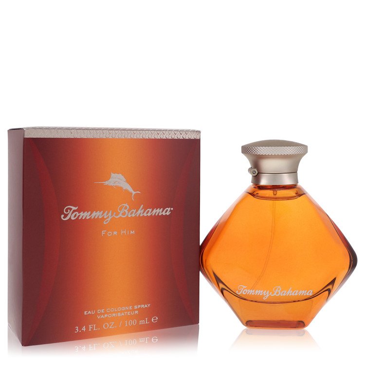 Tommy Bahama by Tommy Bahama - Eau De Cologne Spray 3.4 oz 100 ml for Men