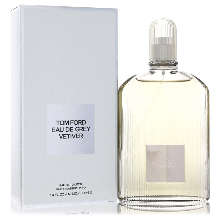 Tom Ford Eau De Grey Vetiver Cologne 100 ml EDT Spray for Men