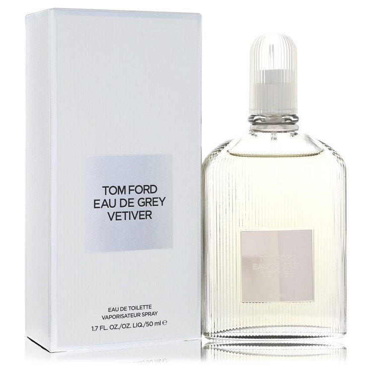 Tom Ford Eau De Grey Vetiver Cologne 50 ml EDT Spray for Men