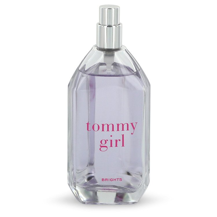 Tommy Girl Neon Brights Perfume 100 ml Eau De Parfum Spray (Tester) for Women