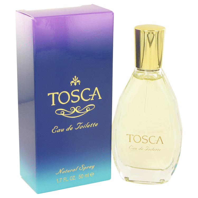 Tosca Perfume by Tosca 50 ml Eau De Toilette Spray for Women