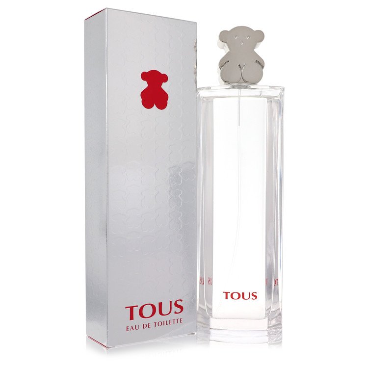 Tous Perfume by Tous 90 ml Eau De Toilette Spray for Women