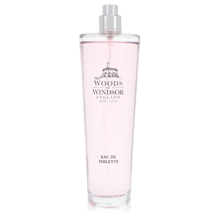 True Rose Perfume 100 ml EDT Spray(Tester) for Women