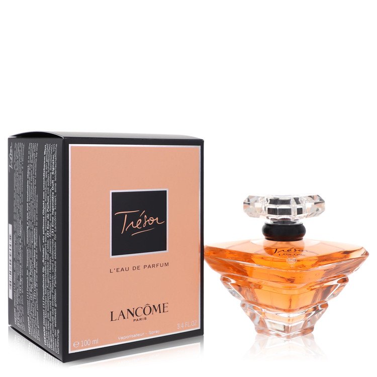 TRESOR by Lancome - Eau De Parfum Spray 3.4 oz 100 ml for Women