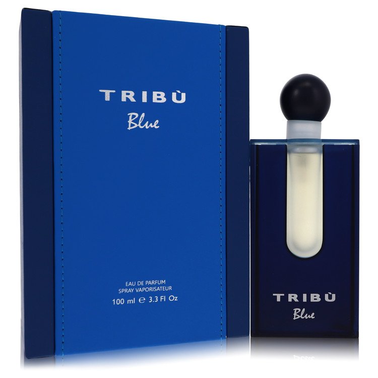 Tribu Blue Cologne by Benetton 100 ml Eau De Parfum Spray for Men