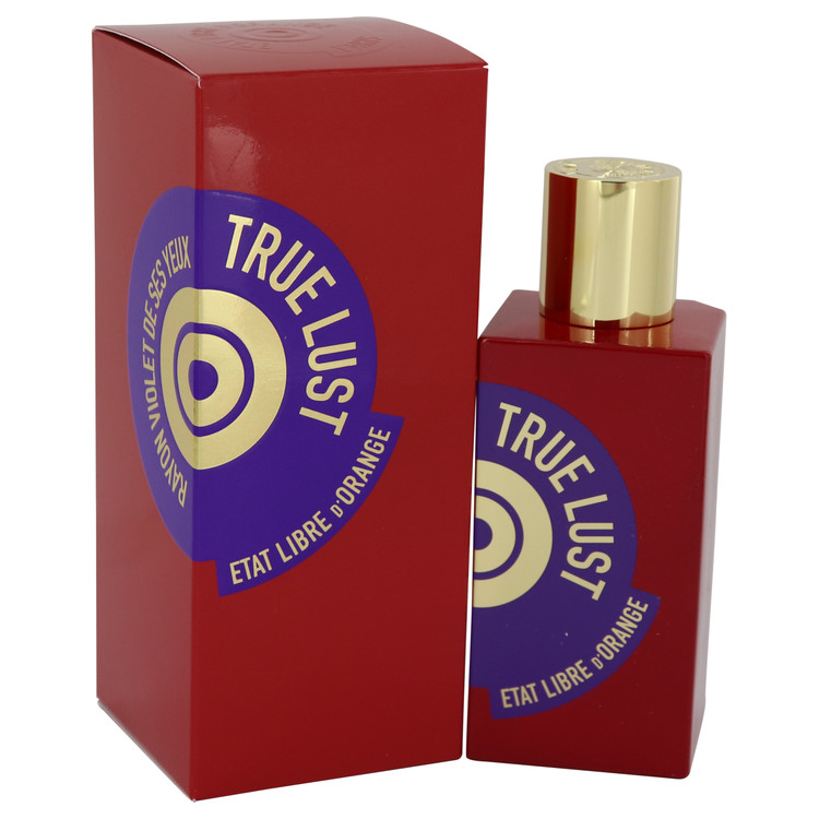 True Lust Perfume 100 ml Eau De Parfum Spray (Unisex) for Women