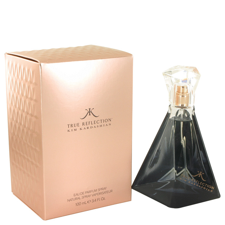 True Reflection Perfume by Kim Kardashian 100 ml EDP Spay for Women