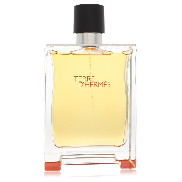 Authentic Hermes Terre D'Hermes Pure Perfume Spray (unboxed) 6.7 oz Outlet Batch Verified Bottle