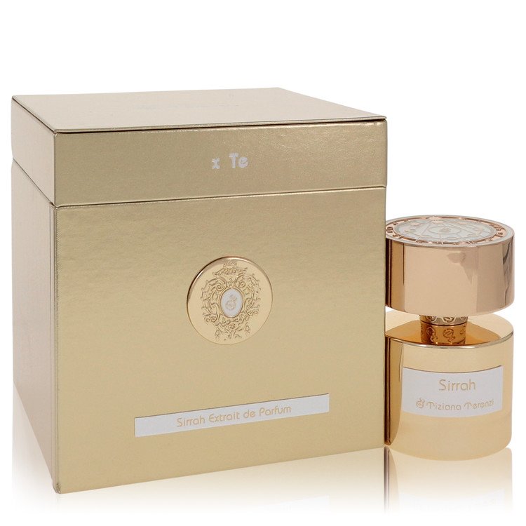 Tiziana Terenzi Sirrah Perfume 100 ml Extrait De Parfum Spray (Unisex) for Women