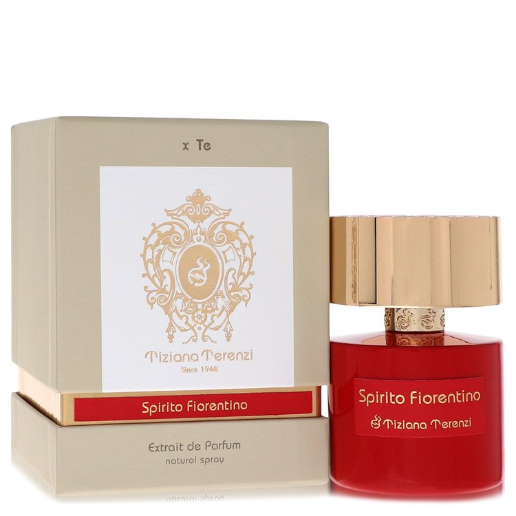 Tiziana Terenzi Spirito Fiorentino Perfume 100 ml Extrait De Parfum Spray for Women