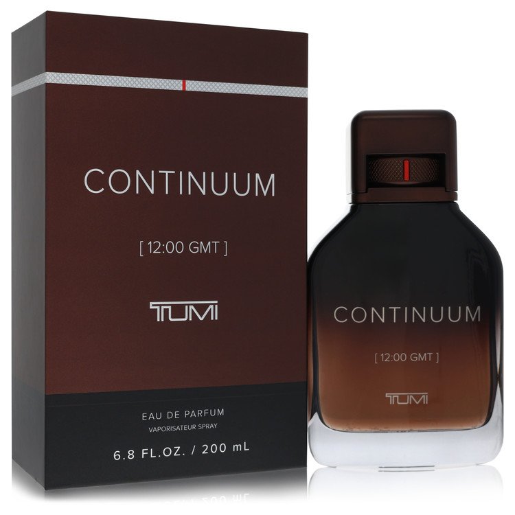 Tumi Continuum Cologne by Tumi 200 ml Eau De Parfum Spray for Men