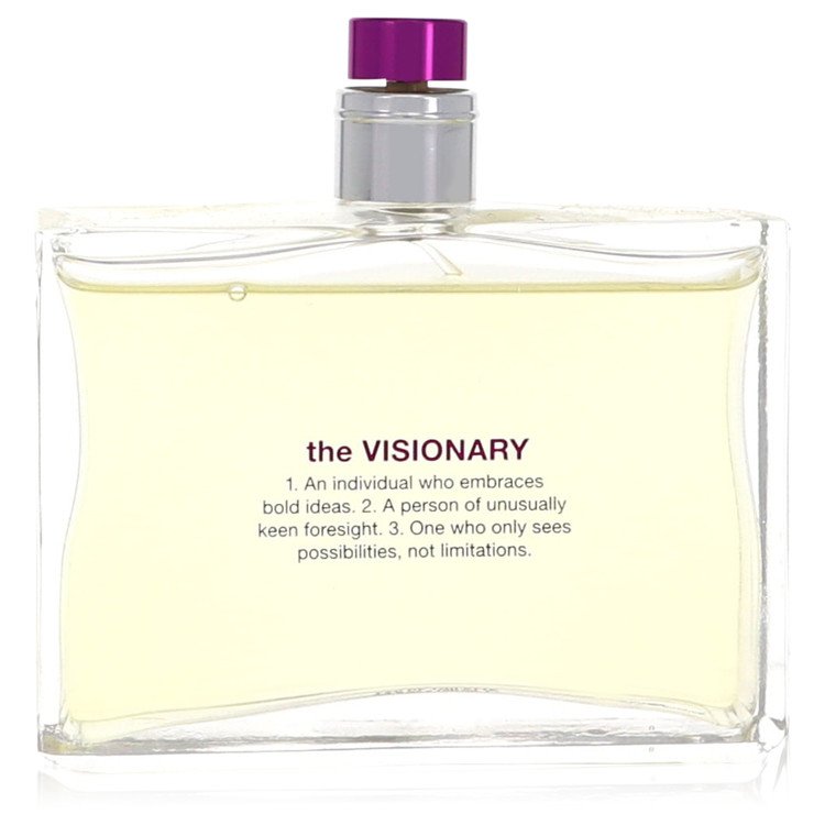 The Visionary Perfume by Gap 3.4 oz EDT Spray(Tester) for Women