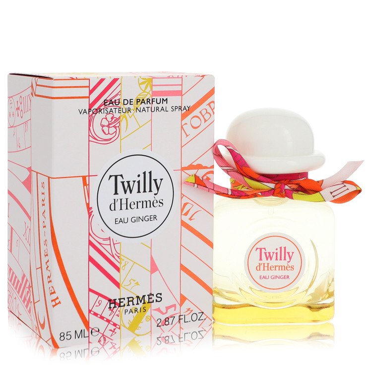 Twilly D'hermes Eau Ginger Perfume 83 ml EDP Spray (Unisex) for Women
