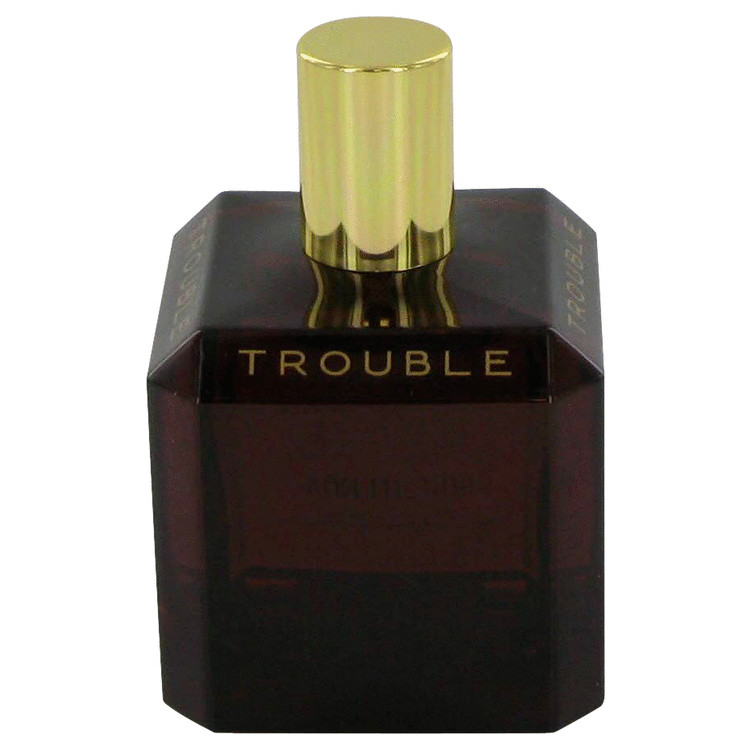Trouble Perfume 100 ml Eau De Parfum Spray (Tester) for Women
