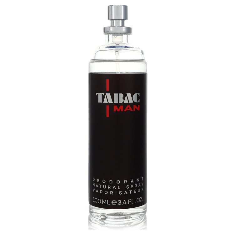 Tabac Man Deodorant 3.4 oz Deodorant Spray (Tester) for Men