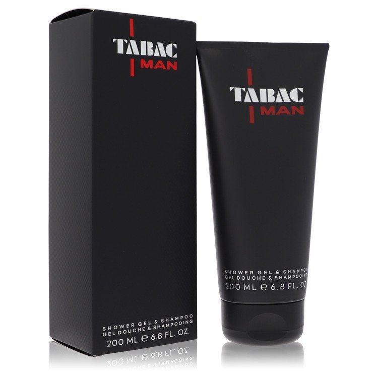 Tabac Man by Maurer & Wirtz - Shower Gel 6.8 oz 200 ml for Men
