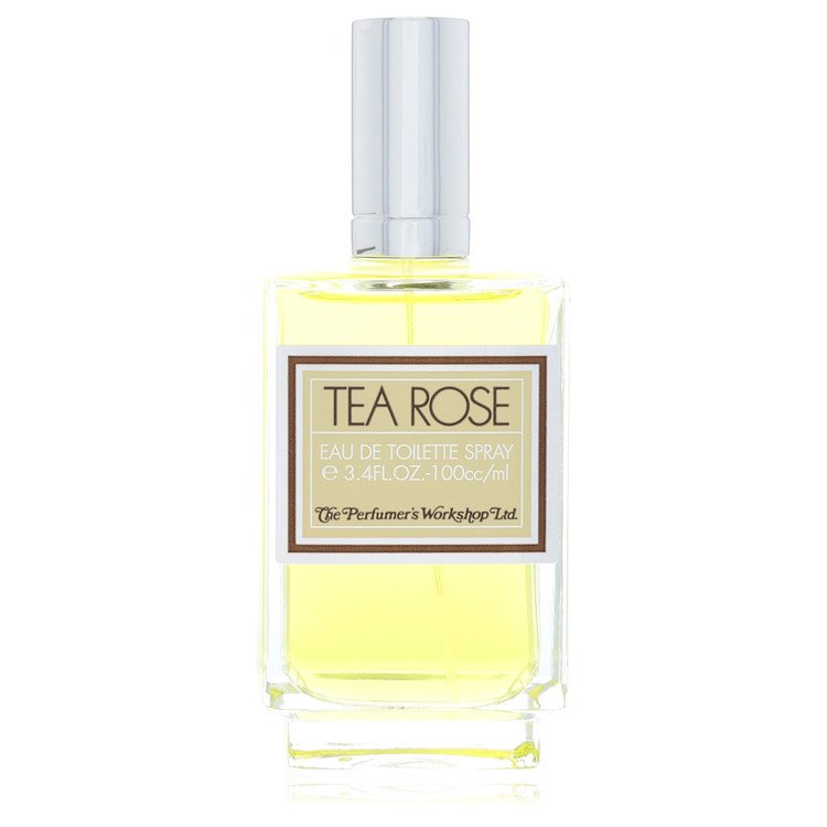 Tea Rose Perfume 34 oz EDT Spray Unboxed for Women 12$