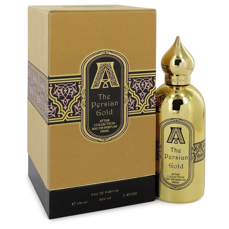 The Persian Gold by Attar Collection - Eau De Parfum Spray (Unisex) 3.4 oz 100 ml