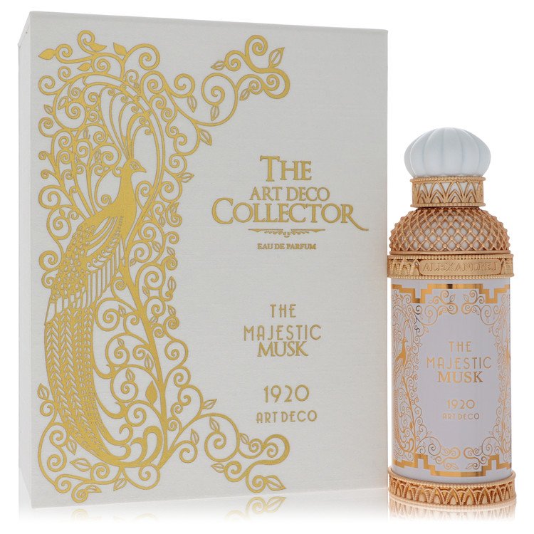 Alexandre J The Majestic Musk Perfume 3.4 oz EDP Spray (Unisex) for Women