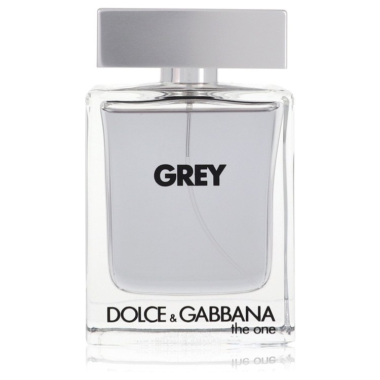 The One Grey by Dolce & GabbanaMenEau De Toilette Intense Spray 1.6 oz Image