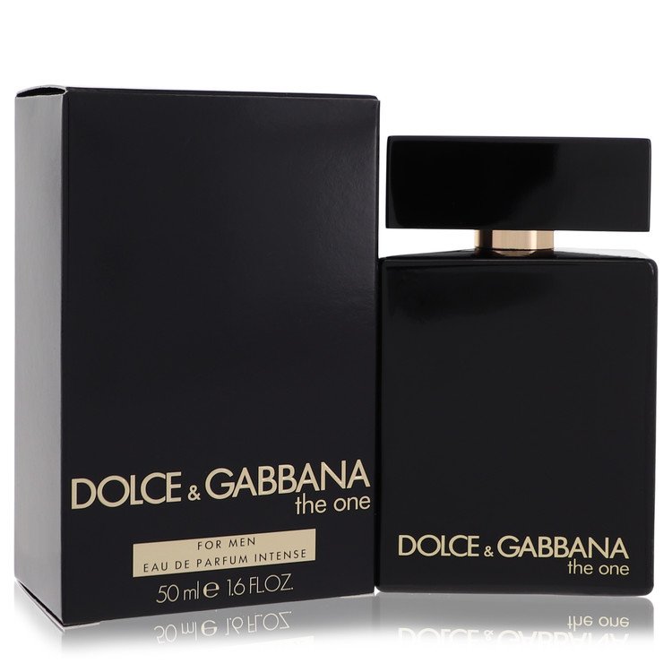 The One Intense by Dolce & Gabbana - Eau De Parfum Spray 1.6 oz 50 ml for Men