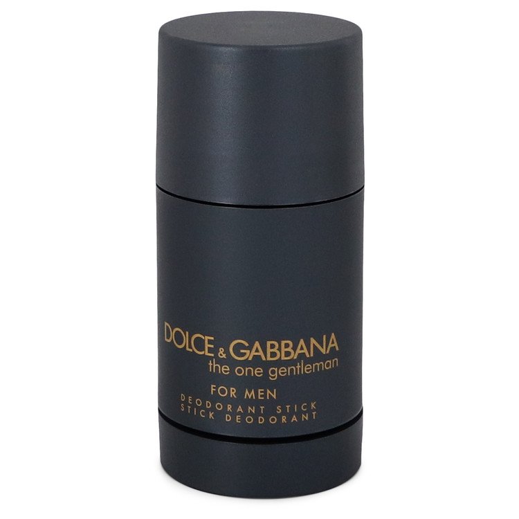 The One Gentlemen by Dolce & Gabbana - Deodorant Stick (unboxed) 2.5 oz 75 ml for Men
